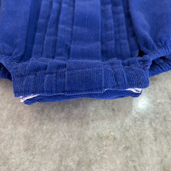 Monday’s Child Snowman Bubble Size 12M - Picture 8 of 11